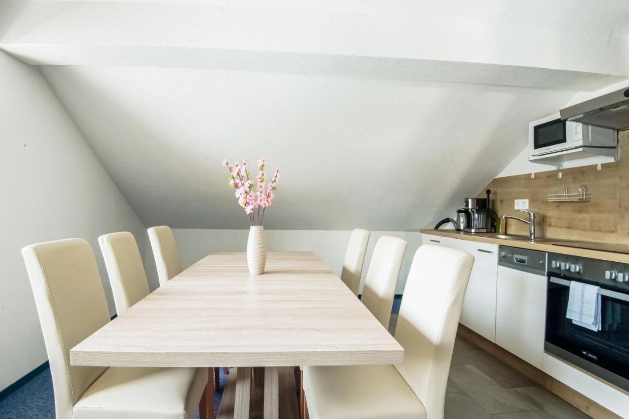 דירות סאוטנס Haus Susi מראה חיצוני תמונה