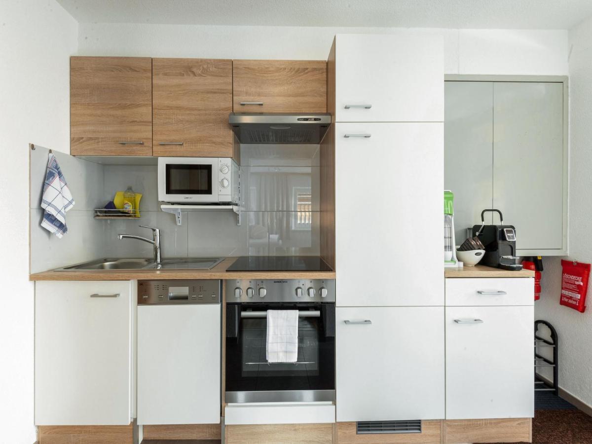 דירות סאוטנס Haus Susi מראה חיצוני תמונה