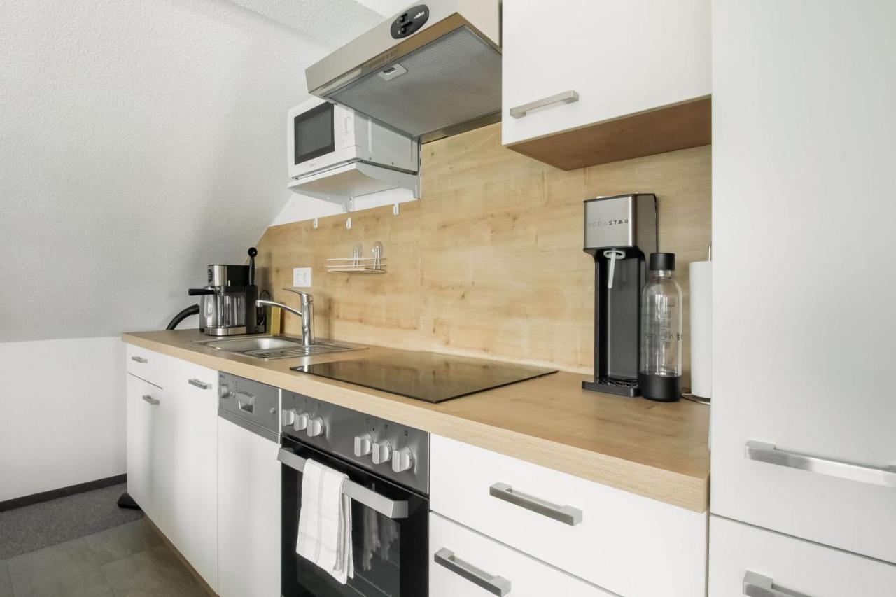 דירות סאוטנס Haus Susi מראה חיצוני תמונה