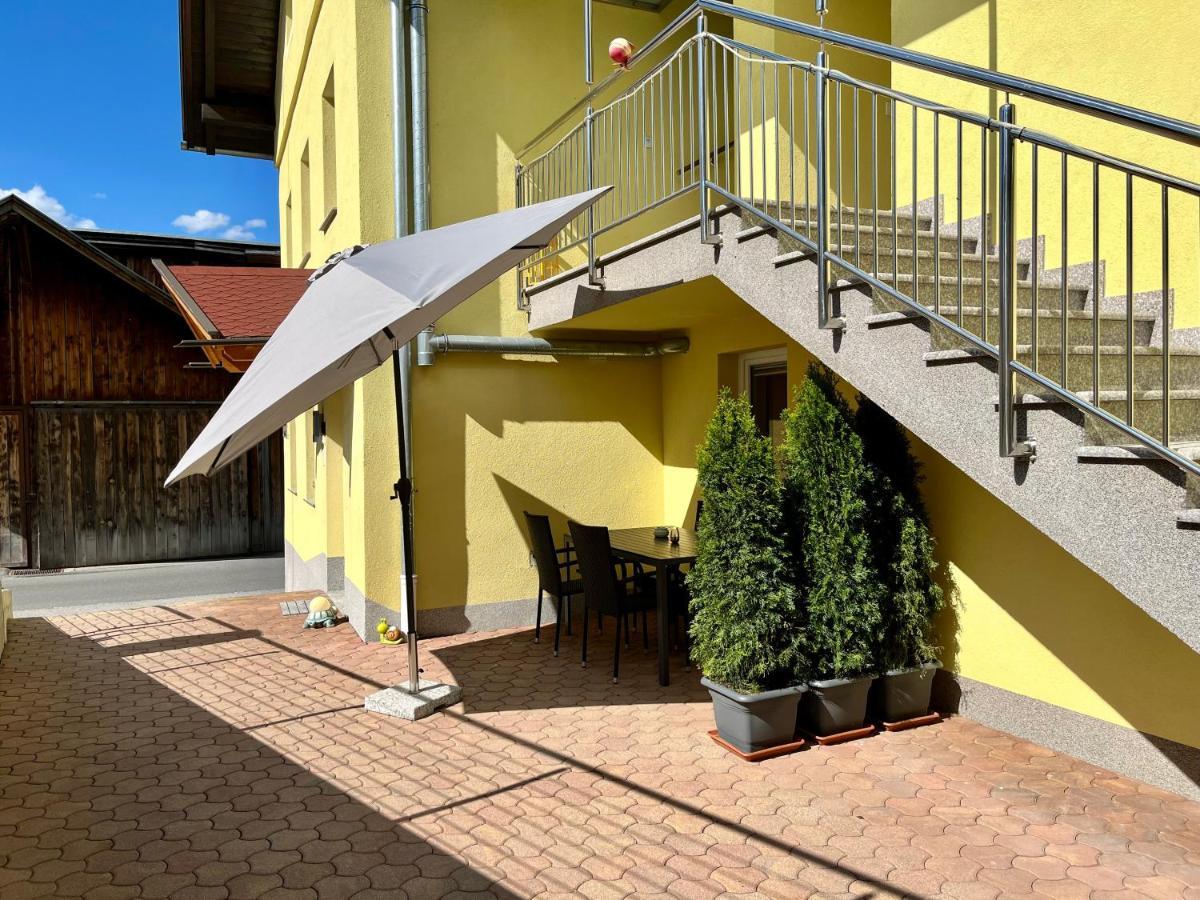 דירות סאוטנס Haus Susi מראה חיצוני תמונה